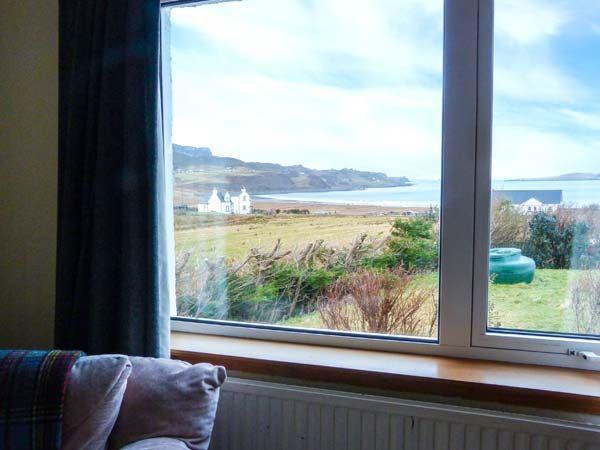 Amber'S Cottage Staffin Bagian luar foto